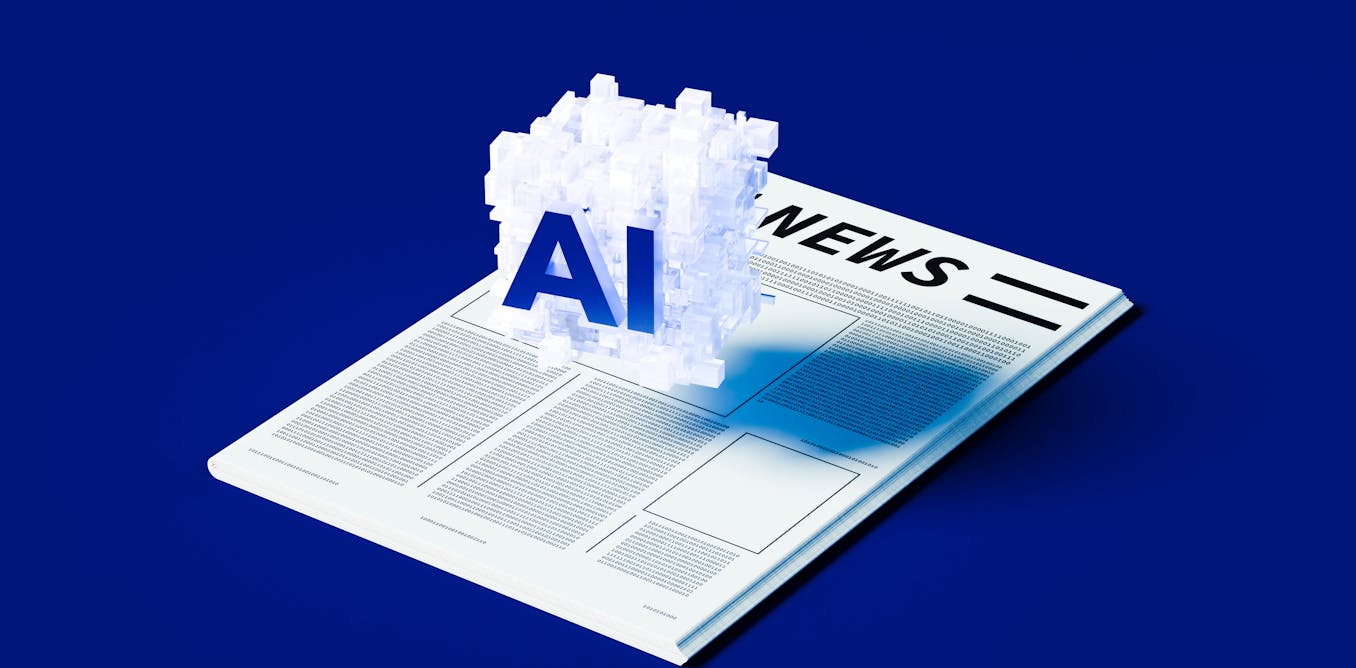 AI adoption in Southern African newsrooms: efficiency gains with continued human editorial control