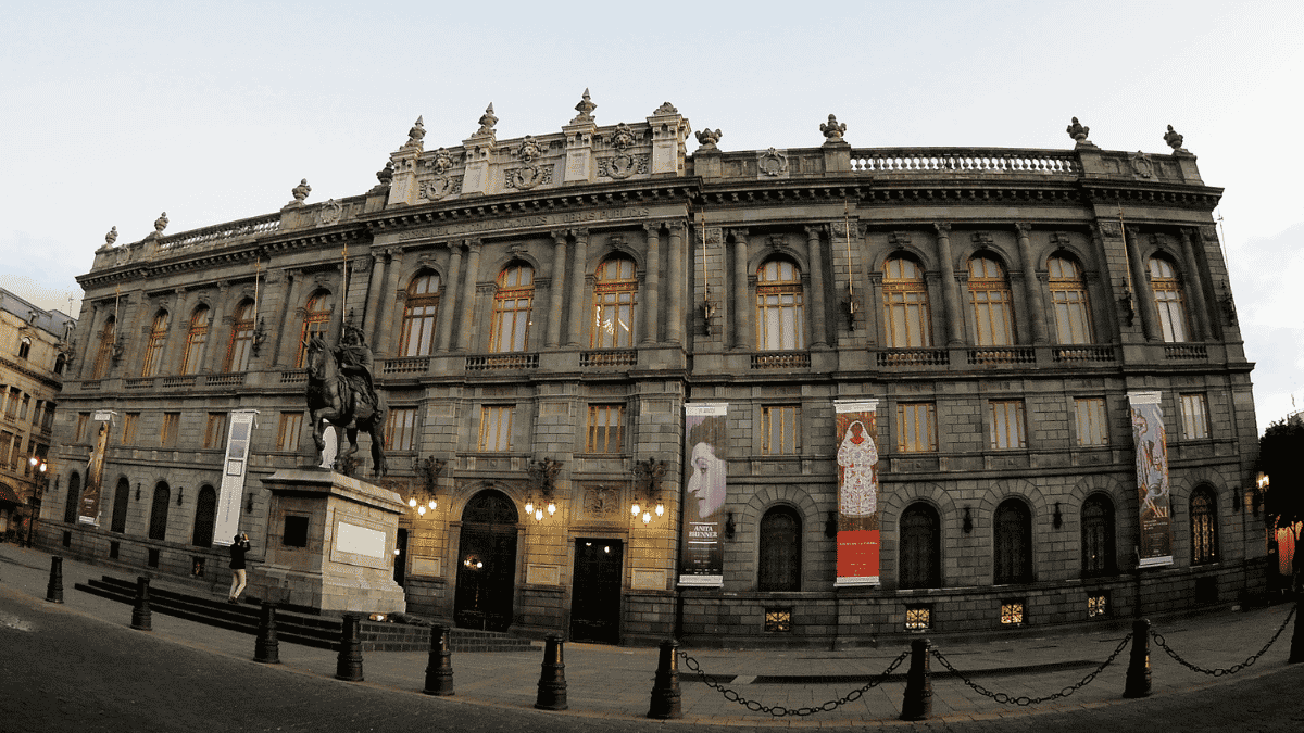 El MUNAL suspende actividades y cierra temporalmente sin fecha de reapertura anunciada