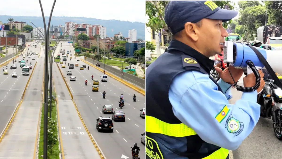Restricción de pico y placa en Bucaramanga el martes 2 de junio de 2026: horarios y vehículos afectados