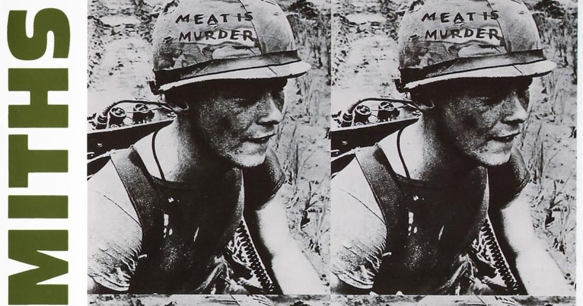 How The Smiths Adapted a Vietnam War Photograph for the Cover of 'Meat Is Murder'
