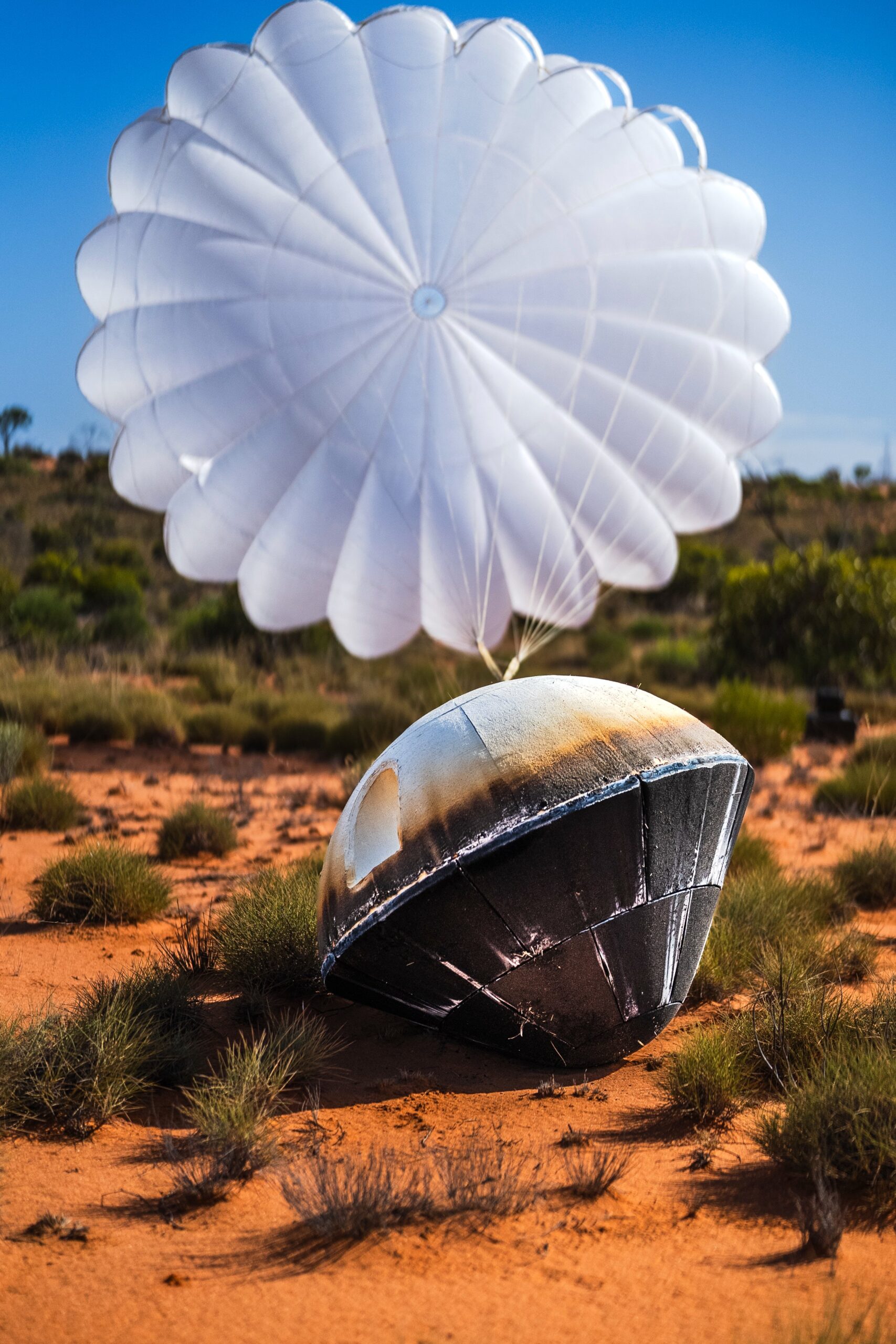 SpaceX Starfall and Varda’s Progress in Commercial Orbital Return Capsules