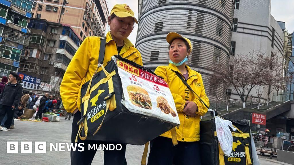 China refuerza el control sobre las cocinas fantasma en apps de comida a domicilio