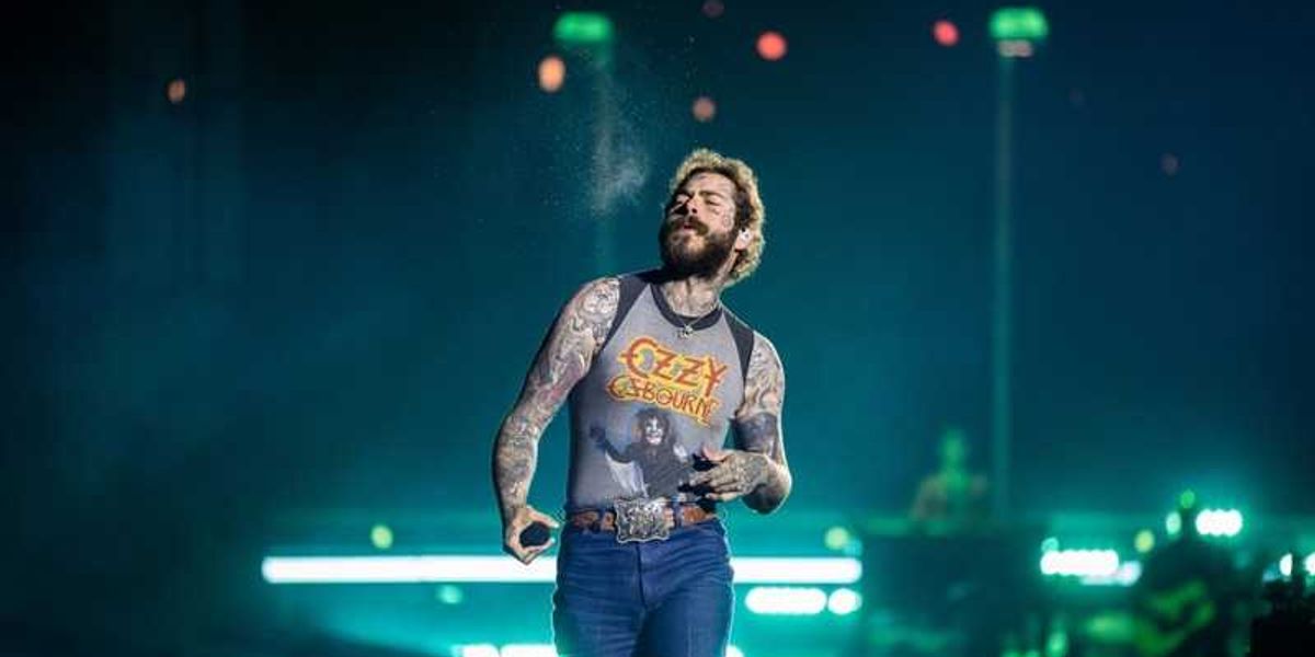 Post Malone Cancels Six Joint Tour Dates with Jelly Roll Amid Scheduling Conflicts and Political Speculation