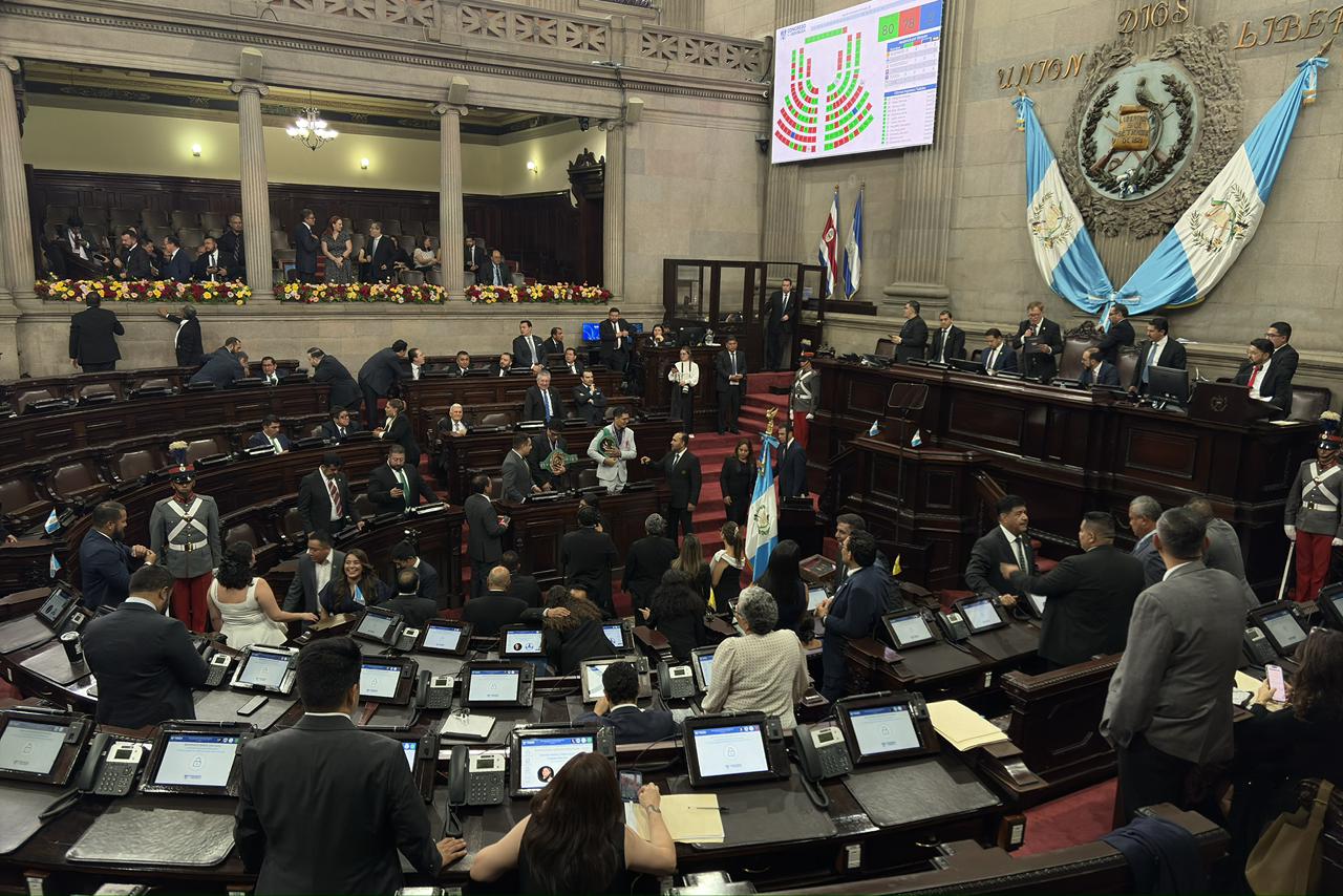 Guatemala aprueba una nueva Ley Integral contra el Lavado de Dinero y financiamiento del terrorismo
