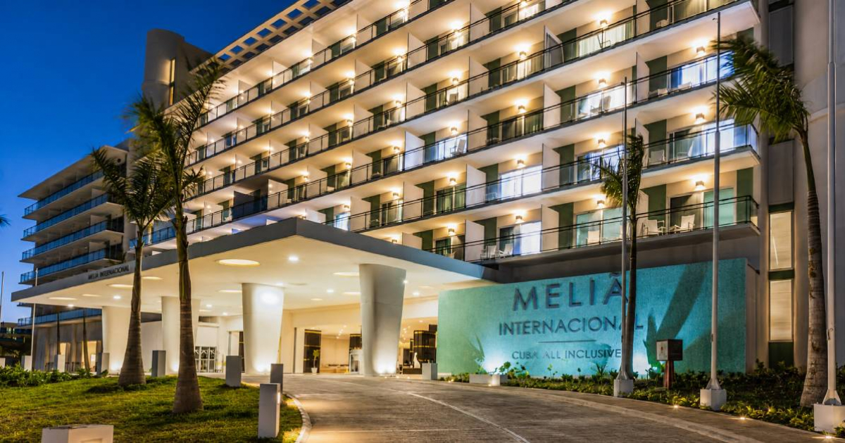Meliá pone fin a su gestión de 15 hoteles en Cuba tras presión de sanciones de EE.UU.