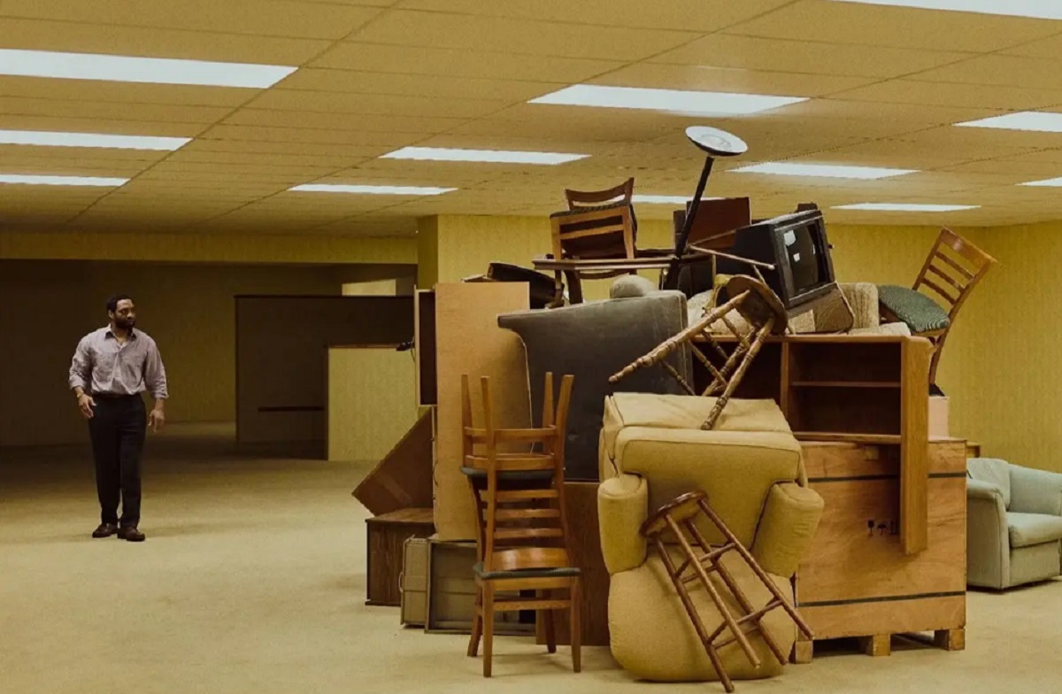 La película 'Backrooms', dirigida por Kane Parsons, lidera la taquilla internacional tras su estreno