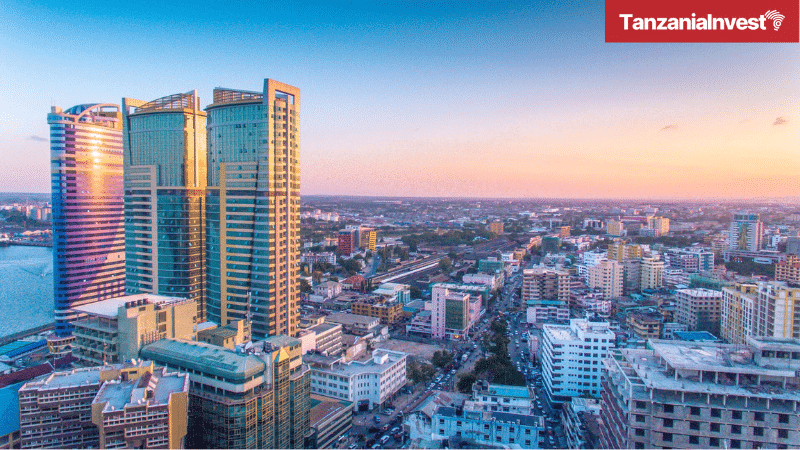 TNBC Approves Plan for International Financial Centre in Dar es Salaam to Strengthen Investment and Capital Access