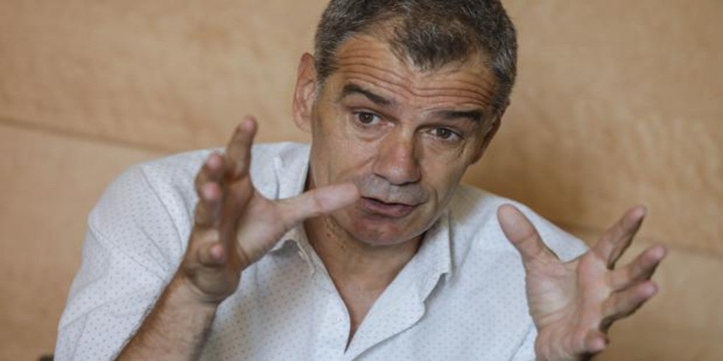 La Comunidad de Madrid crea la Oficina del Español y nombra a Toni Cantó como director