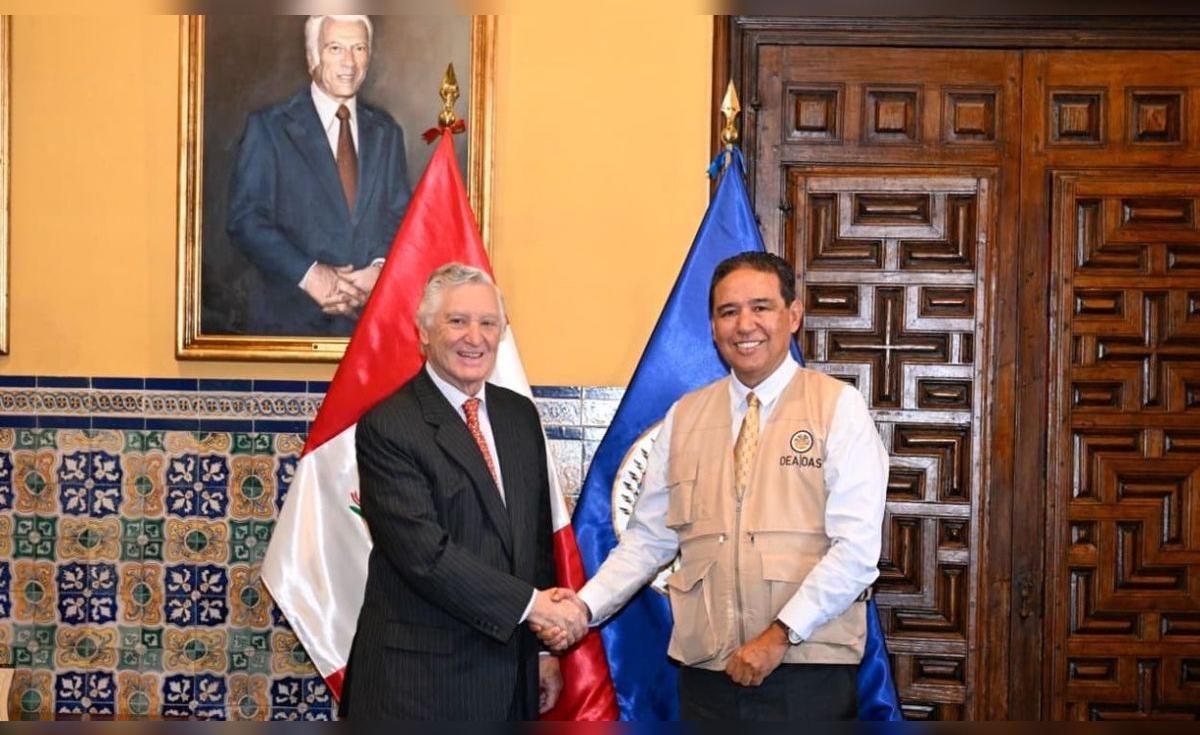 La OEA despliega misión de observación en el Perú para la segunda vuelta de las Elecciones 2026