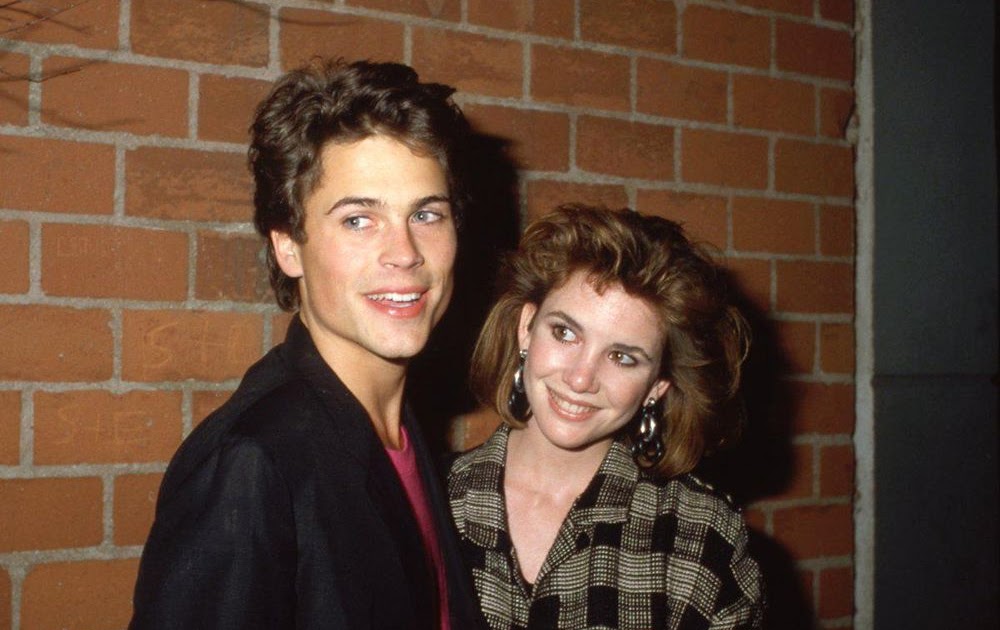 Rob Lowe and Melissa Gilbert’s Six-Year Relationship: Love, Fame, and Heartbreak in the 1980s