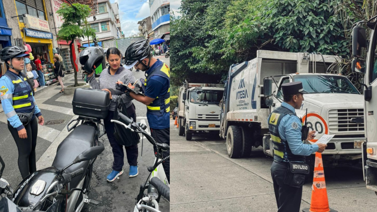 Pico y placa en Pereira para el 5 de junio de 2026: restricciones para vehículos particulares