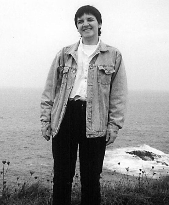 Muerte de Inaxi Zeberio durante una operación de la Ertzaintza en Gernika en 1998