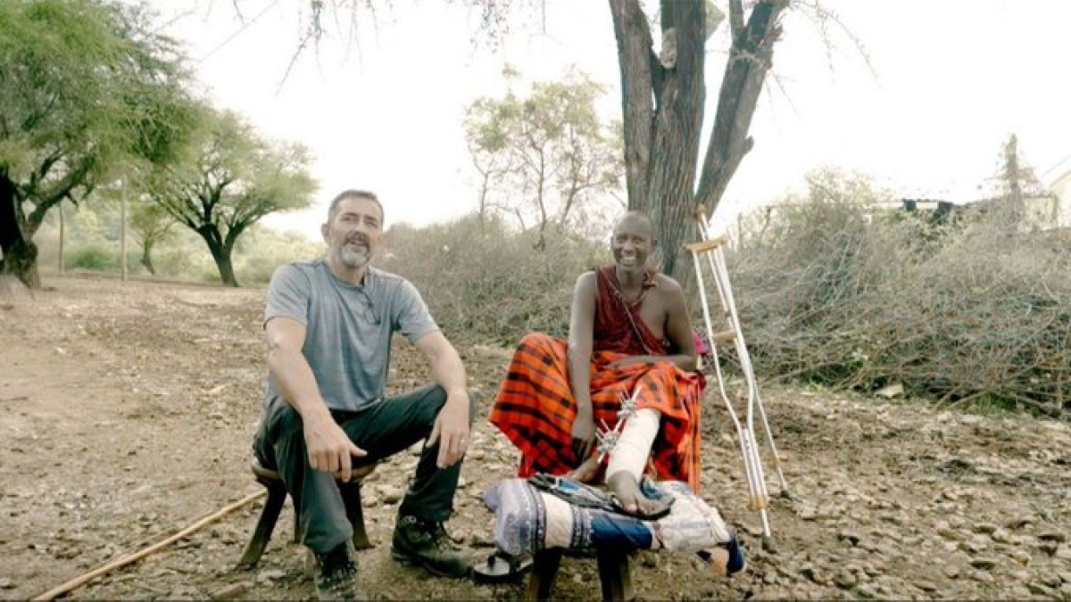 Operación África de Pedro Cavadas logra audiencia destacada con historias reales en TVE
