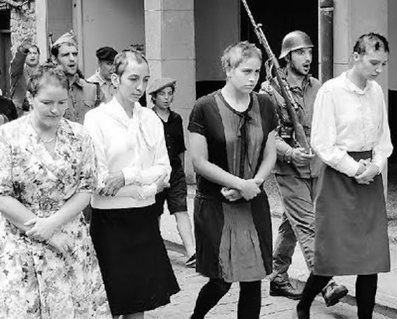 Informes históricos sobre la violencia sexual contra mujeres durante la Guerra Civil española
