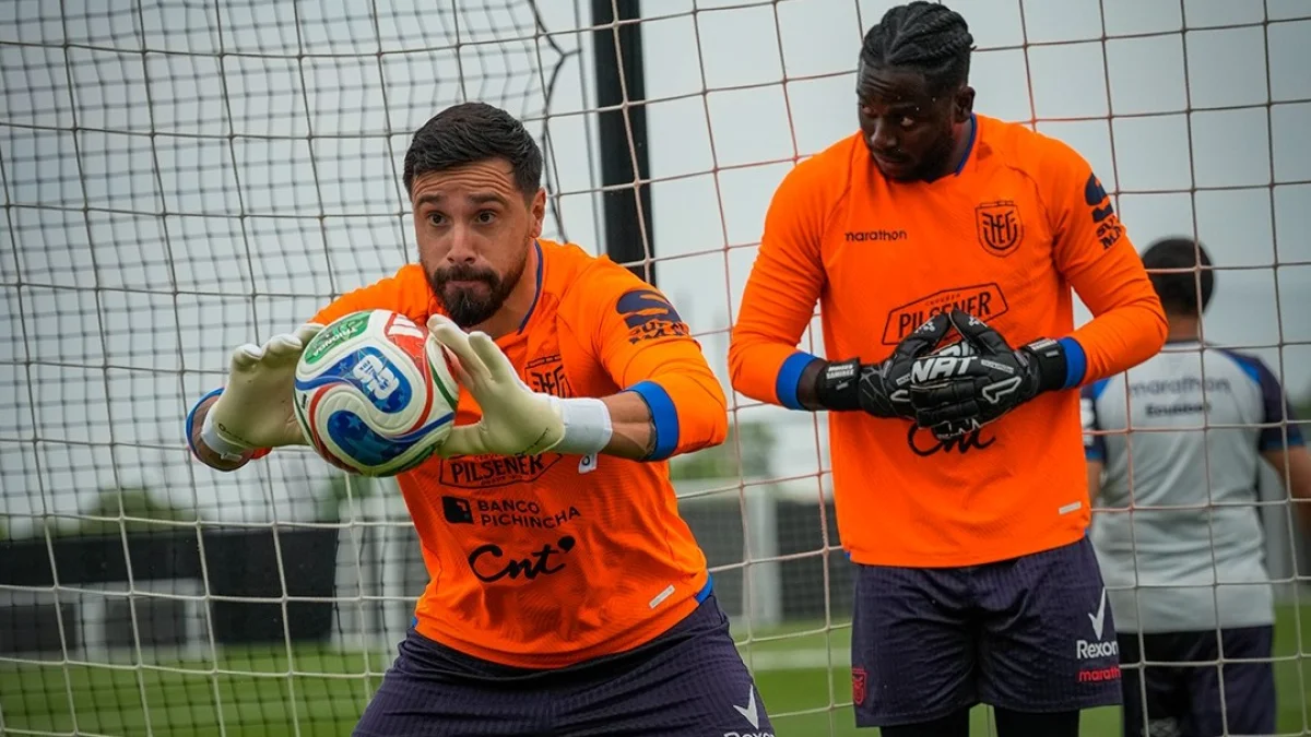Hernán Galíndez habla sobre su experiencia y expectativas en el Mundial 2026