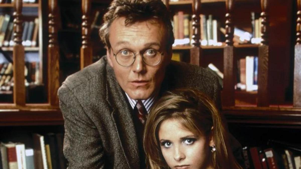 Fallece Anthony Head, conocido por 'Buffy, cazavampiros' y 'Ted Lasso', a los 72 años