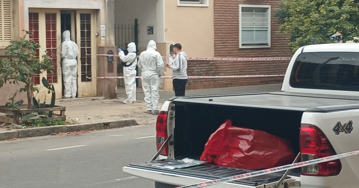 Detienen a otro sospechoso por presunto encubrimiento en la investigación del femicidio de Agostina