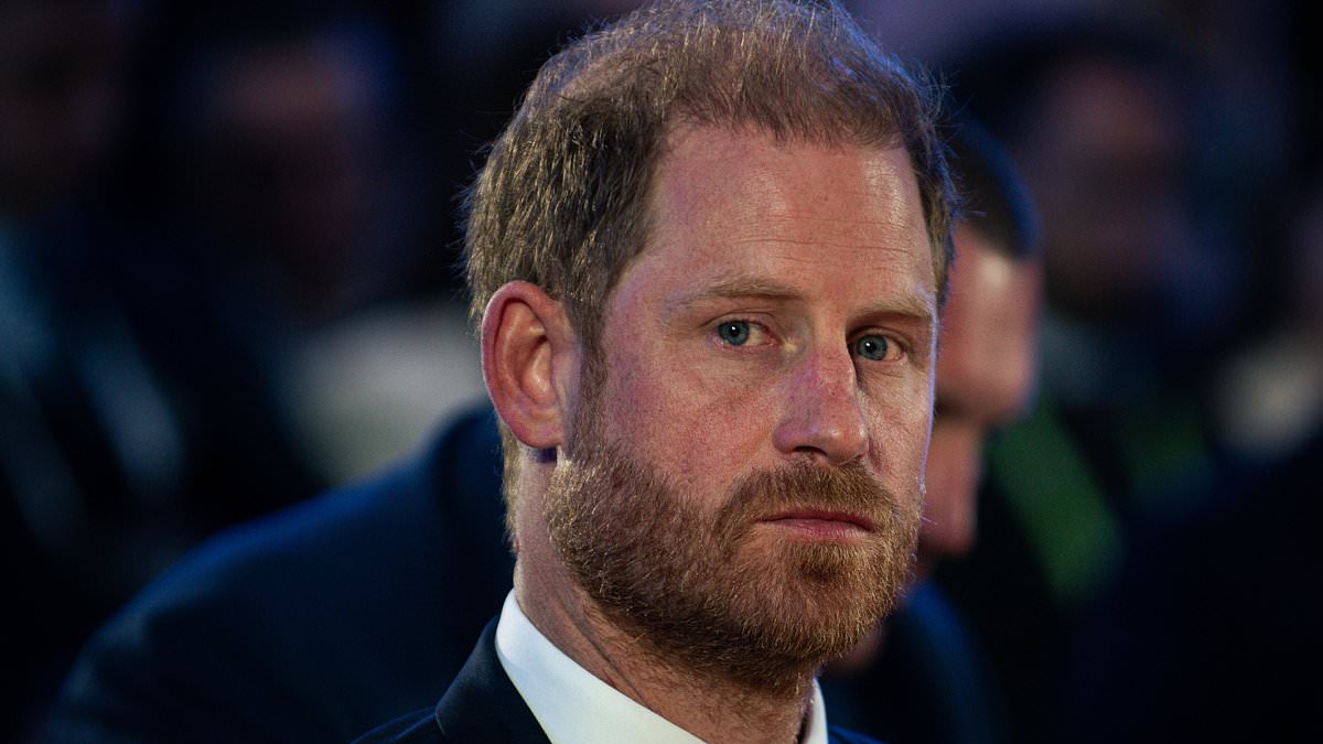 Prince Harry expected to miss Peter Phillips's wedding amid longstanding family tensions
