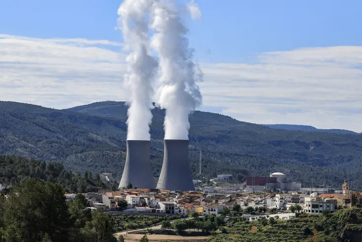 El CSN clasifica como nivel 2 un fallo en válvulas de seguridad de la central nuclear de Cofrentes sin impacto radiológico