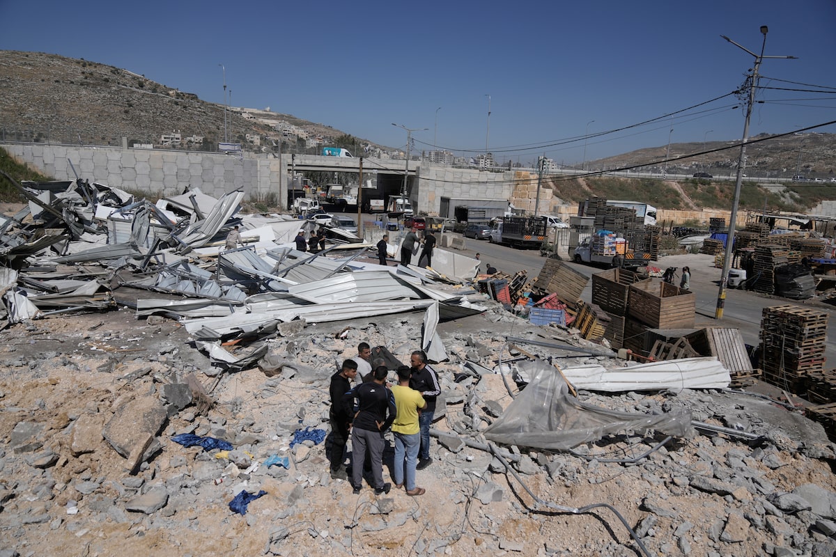 Canada Announces $100 Million in New Aid for Palestinians in Gaza and the West Bank