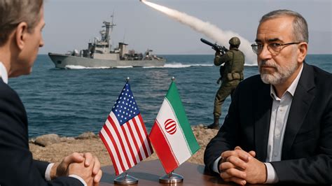 Borrador de acuerdo entre Estados Unidos e Irán incluye retirada militar, fin de sanciones y negociaciones nucleares