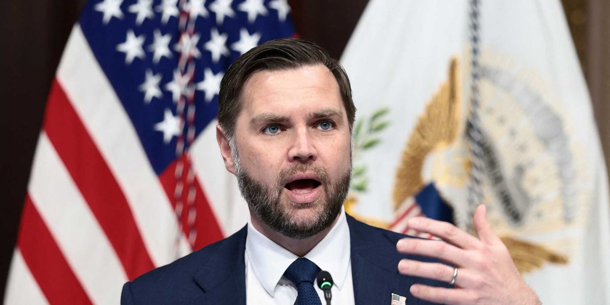 Commentator criticizes JD Vance’s Fox News interview performance and communication style