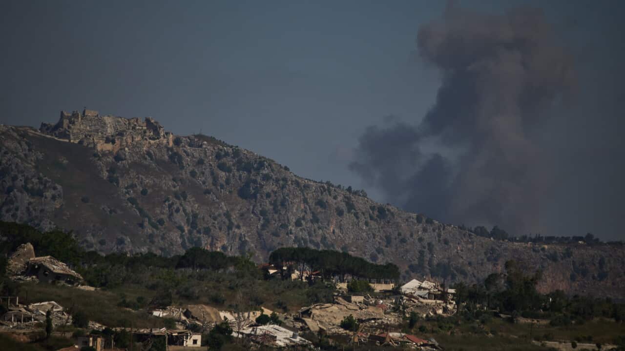 Israeli airstrikes kill 18 in southern Lebanon after four Israeli soldiers are killed amid renewed clashes with Hezbollah
