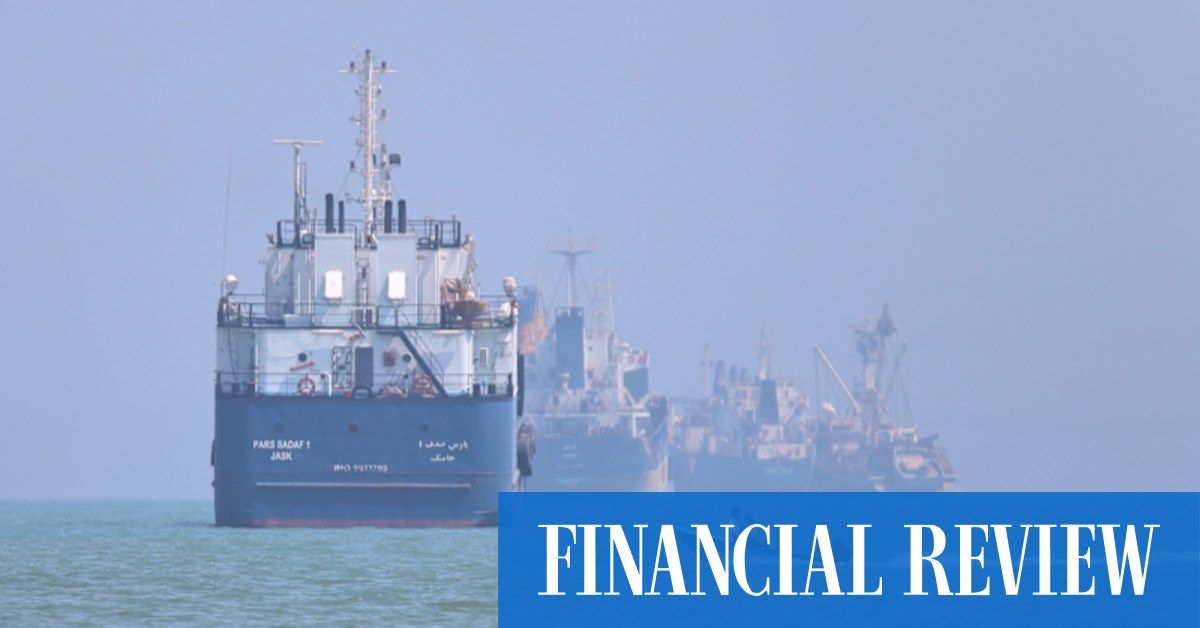 Iran announces closure of Strait of Hormuz in response to renewed fighting in Lebanon amid US-Iran talks