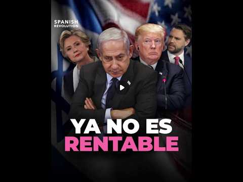 Israel ya no es rentable