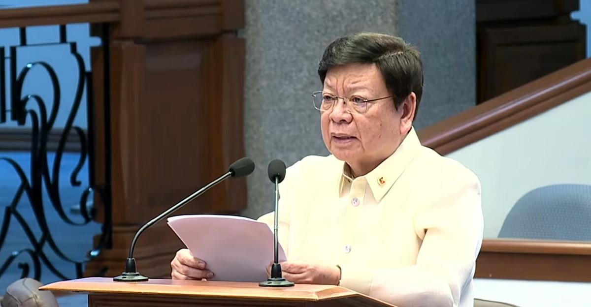 PNP Says It Has Not Yet Received Any Official Arrest Warrant for Senator Rodante Marcoleta