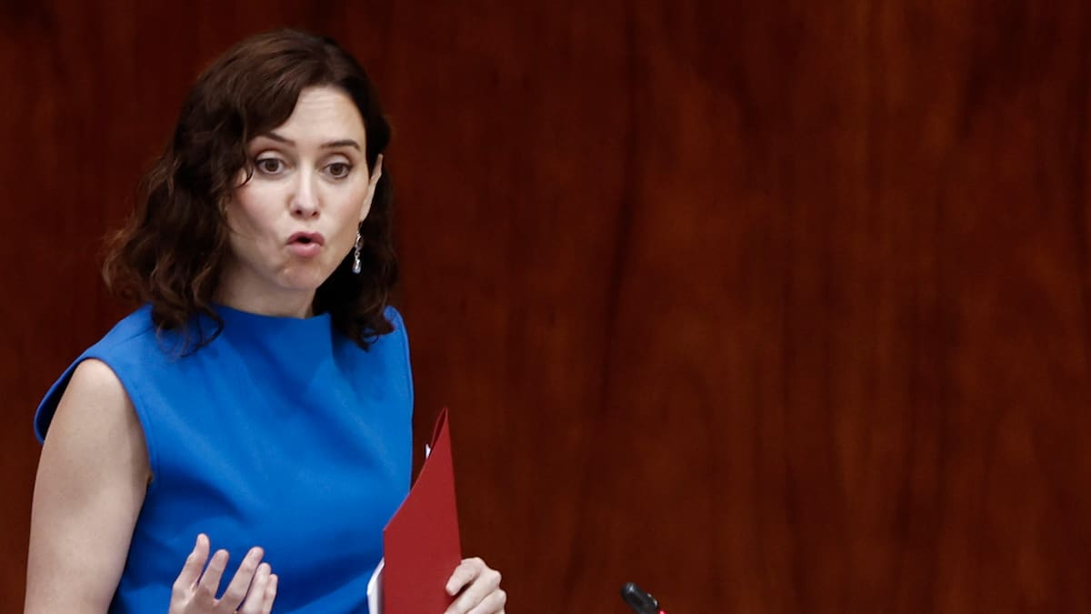 La Comunidad de Madrid recurre ante el Supremo una sentencia que le obliga a entregar un informe sobre el préstamo a Madrid Network