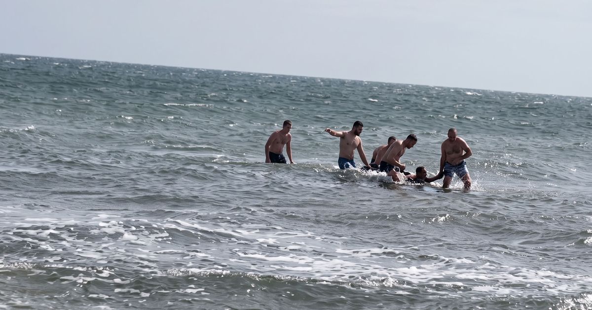 Detenido en Almería un presunto agresor sexual tras atacar brutalmente a una turista alemana y huir al mar