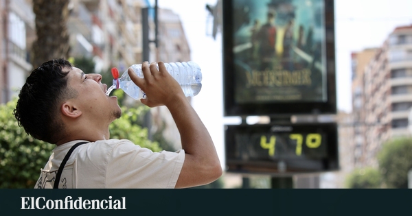 Previsión de un verano muy cálido en España en 2026 con temperaturas por encima de la media según AEMET