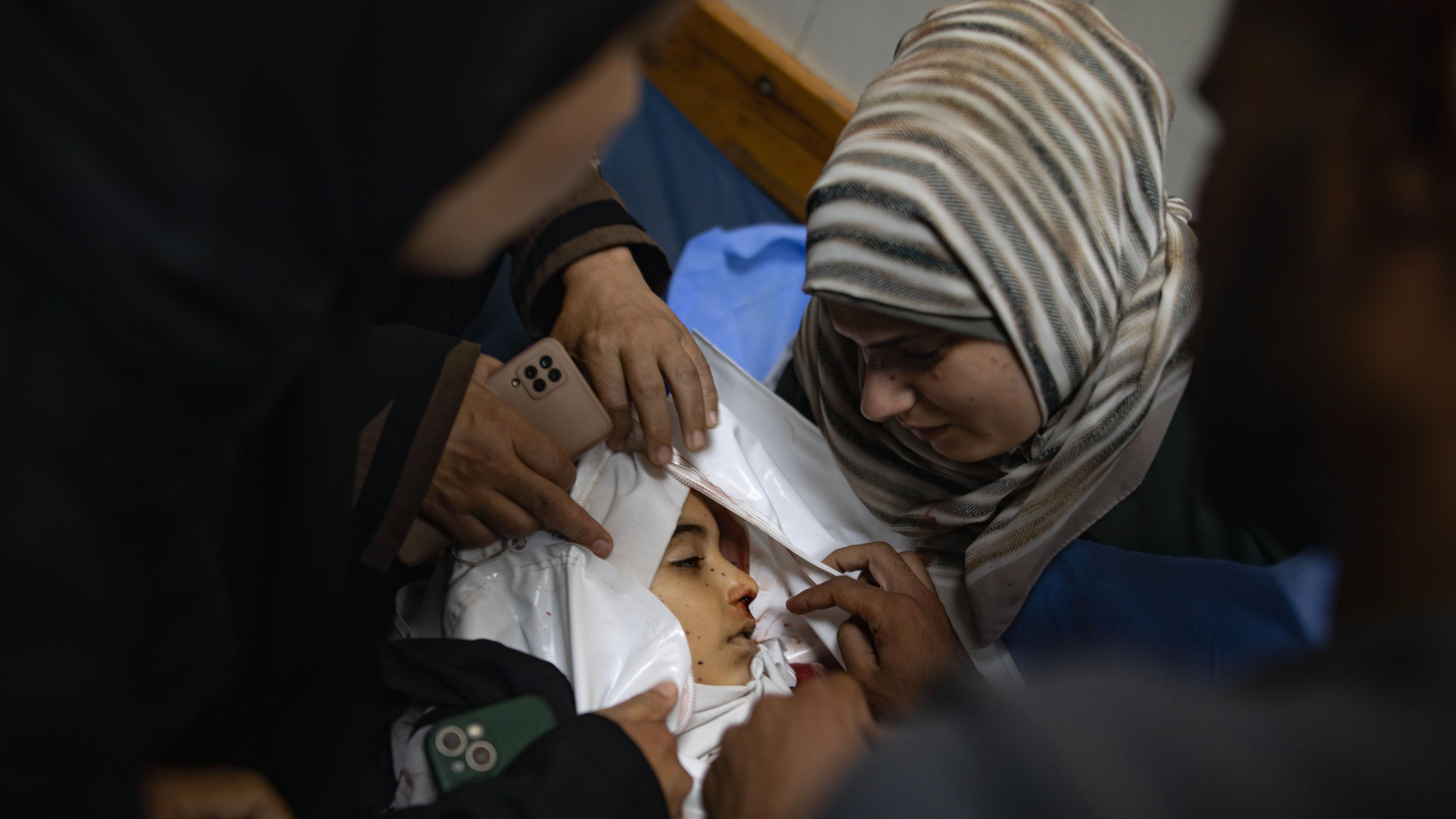 Informe de la ONU denuncia posibles crímenes de guerra y genocidio en Gaza y Cisjordania por el impacto en la infancia