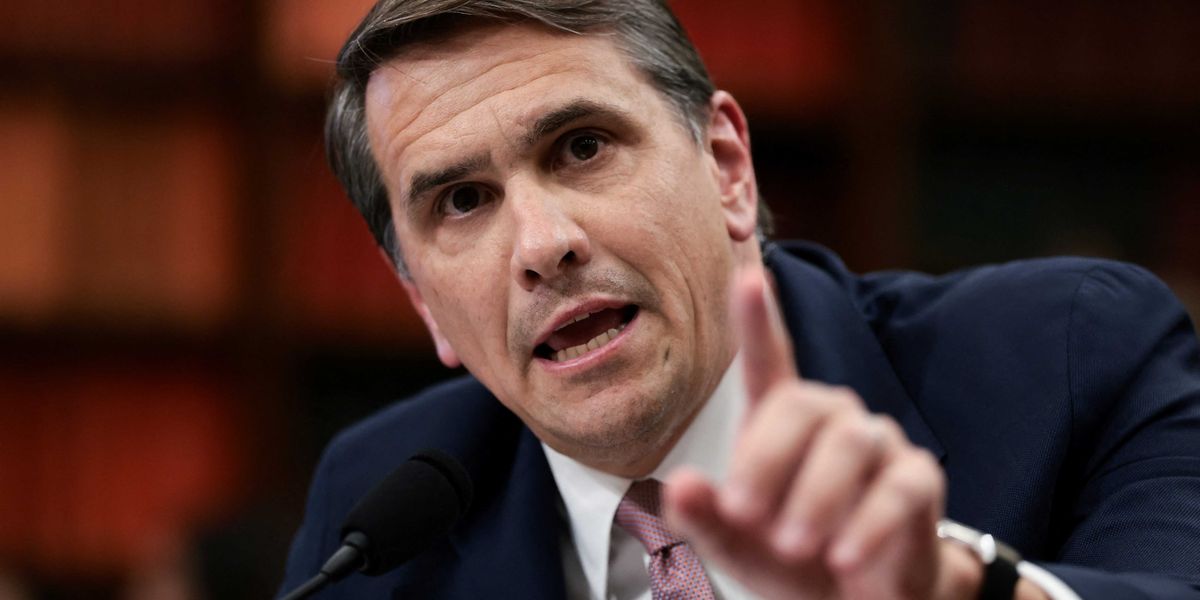 American Oversight Sues DOJ Seeking Records on Todd Blanche's Handling of Epstein File Redactions
