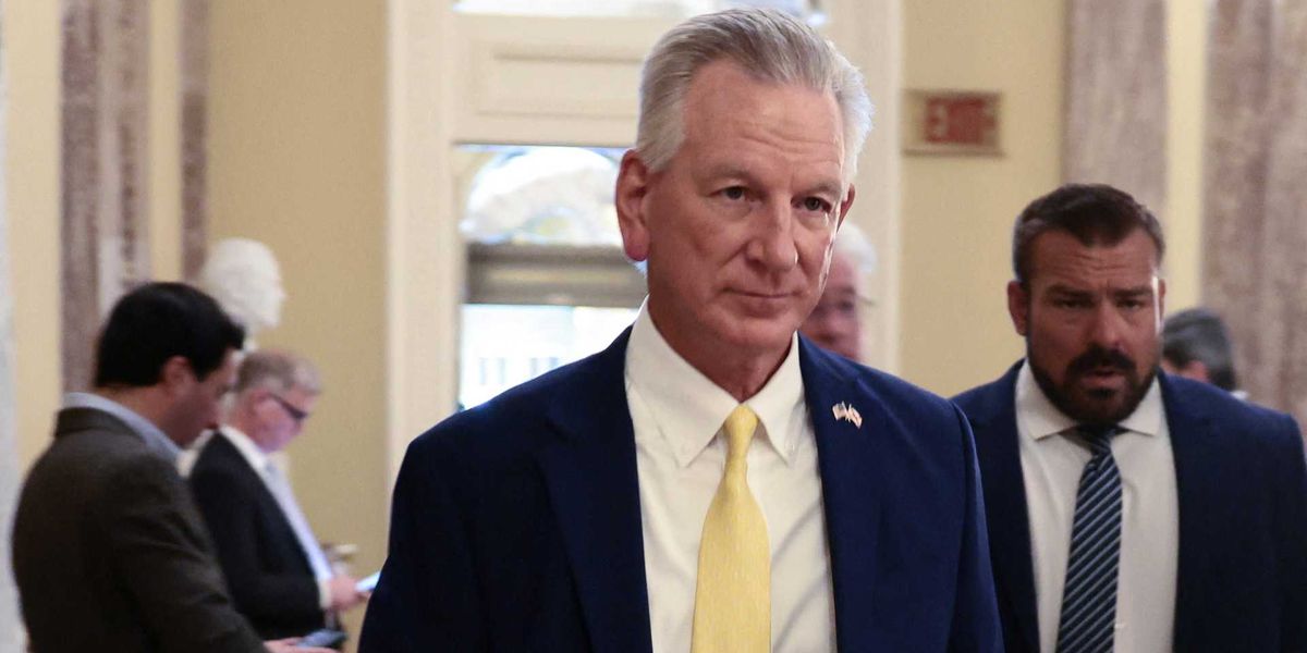 Sen. Tommy Tuberville Faces Criticism After Calling for Obama and Fauci to Be Jailed