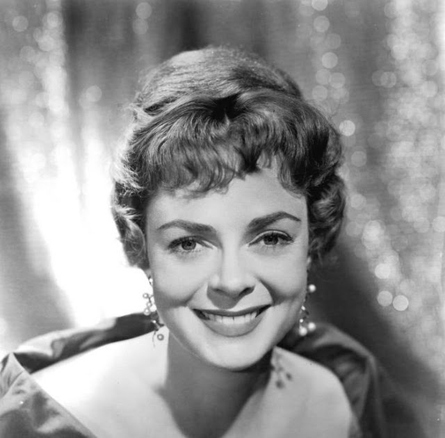 June Lockhart's Transition to Television Stardom in the 1950s
