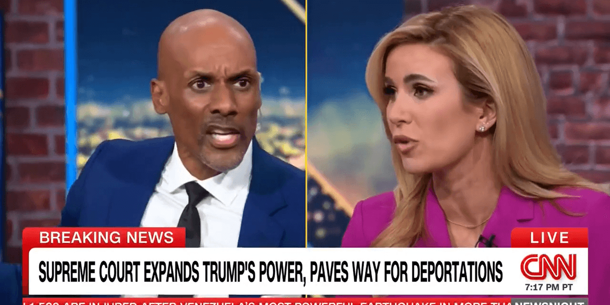 CNN panel erupts in heated exchange over immigration policy and TPS for Haitians