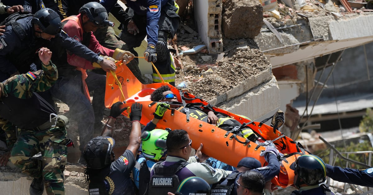 International aid arrives in Venezuela as earthquake death toll surpasses 1,400