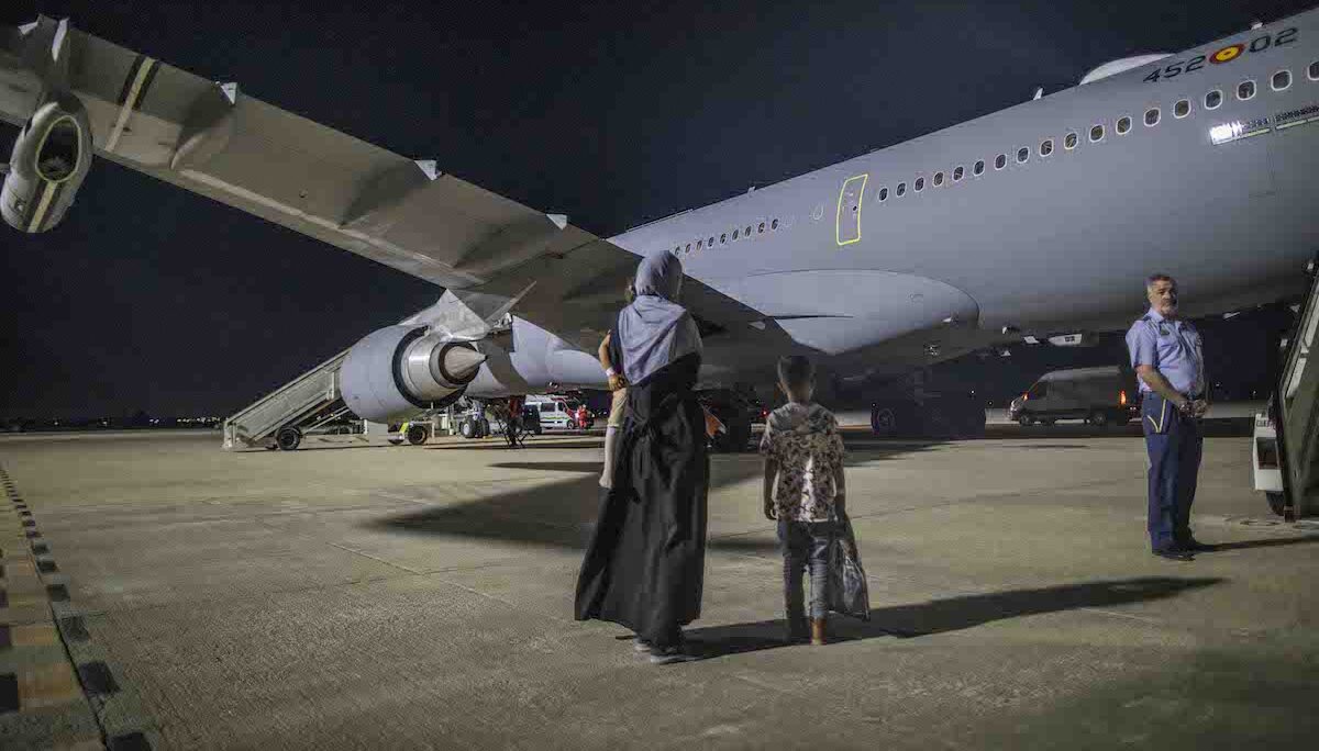 España acoge a 20 menores de Gaza para recibir tratamiento médico en hospitales públicos