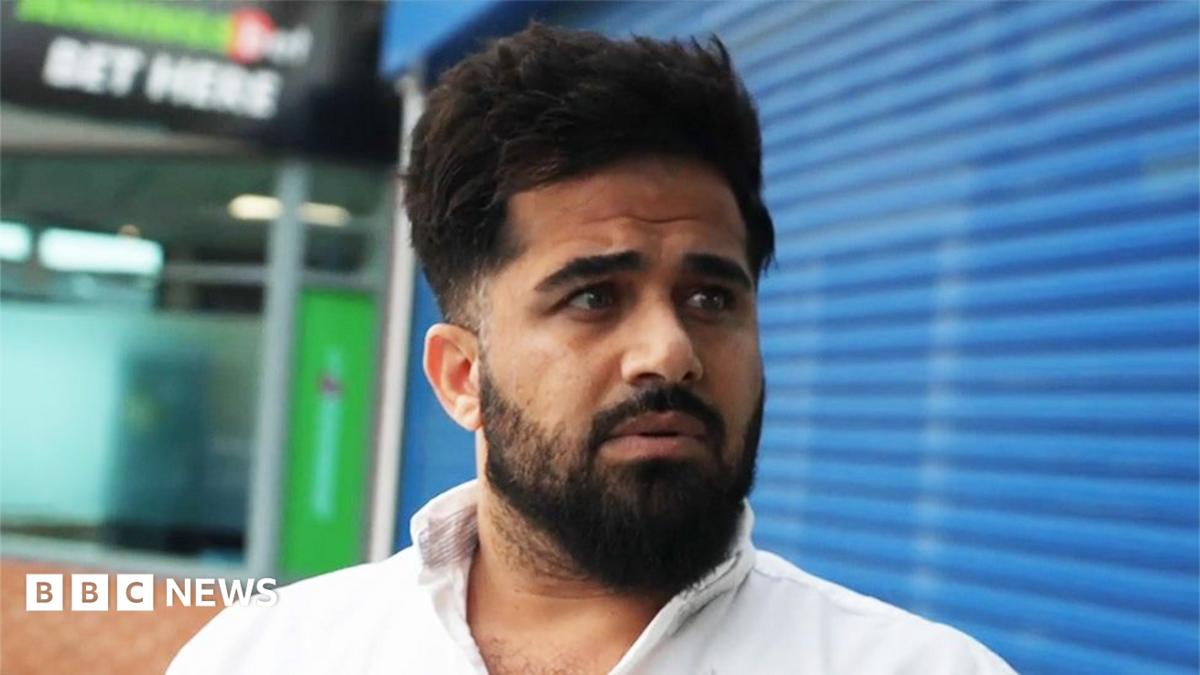 Convicted people smuggler identified living in the UK and reportedly seeking asylum after BBC investigation