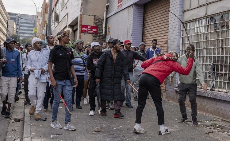 Foreign-Owned Businesses Looted During Protests in Parts of Durban