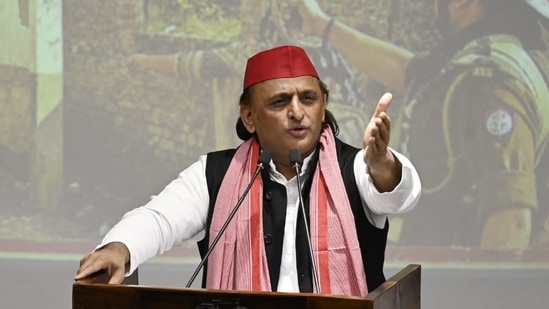 Akhilesh Yadav criticises alleged egg attack on Mahua Moitra in West Bengal, calls for action