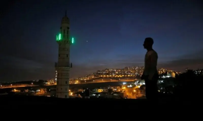 Israeli Knesset approves preliminary bill restricting mosque loudspeaker call to prayer