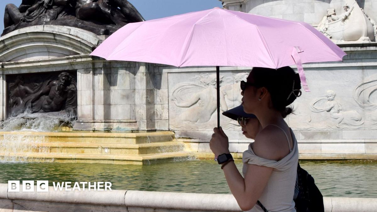 UK expected to experience another heatwave as temperatures approach 30°C