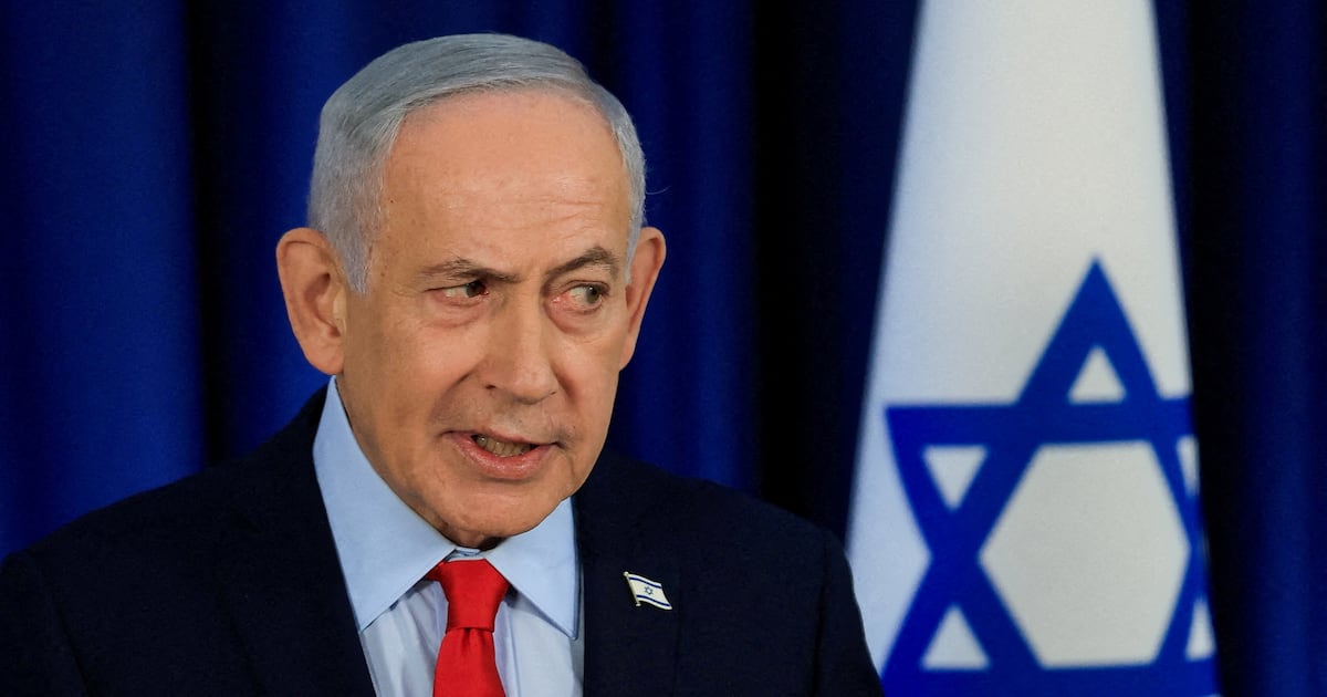 Letter questions Israeli Prime Minister Netanyahu over Gaza conflict actions