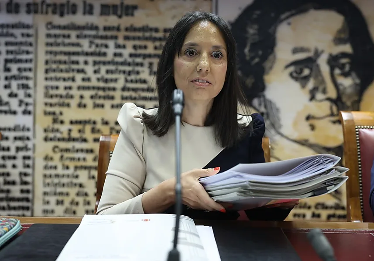 La Audiencia Nacional investiga a la directora de la Guardia Civil por presuntas irregularidades en actuaciones contra la UCO