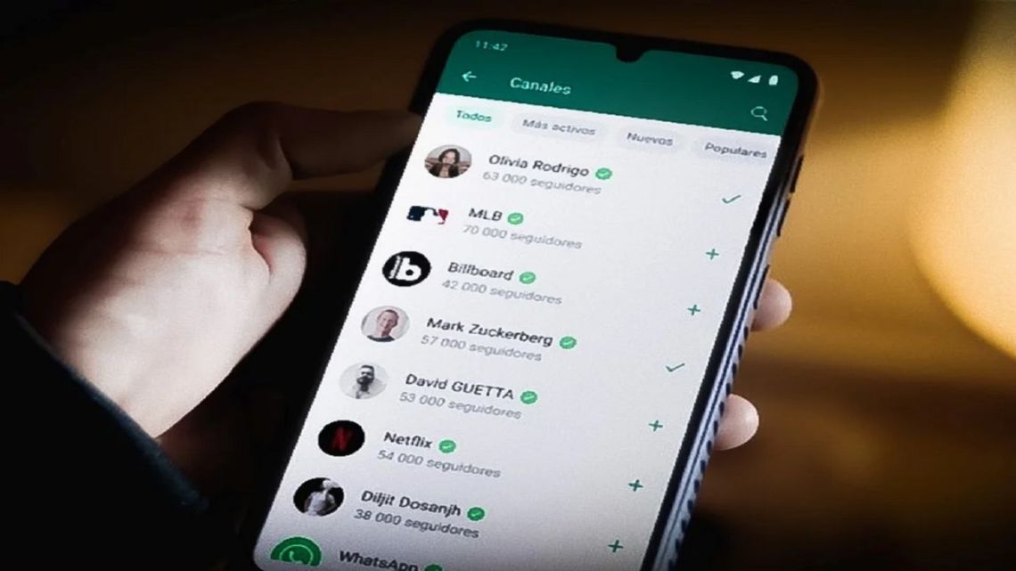 WhatsApp habilita la reserva de nombres de usuario para mejorar la privacidad y evitar compartir el número