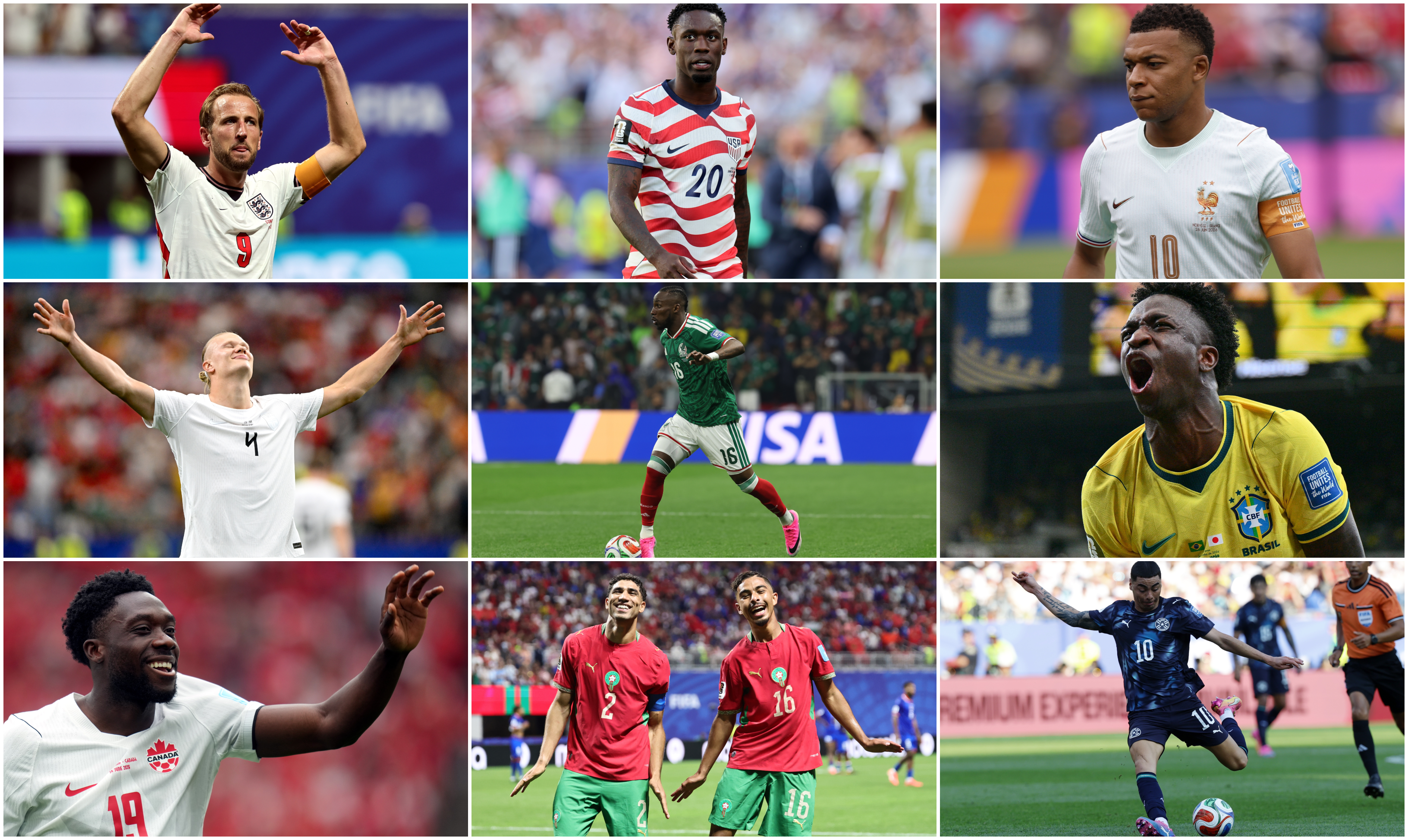 Inician los octavos de final del Mundial 2026 tras una inédita fase de dieciseisavos