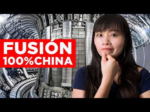 NUEVOS REACTORES DE FUSIÓN CHINOS: LOS MÁS GRANDES Y 100% NACIONALES | Jabiertzo